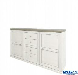 Комод 1800 2Д 4Ш